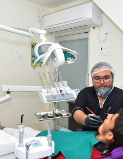 orthodontic treatment in allahabad