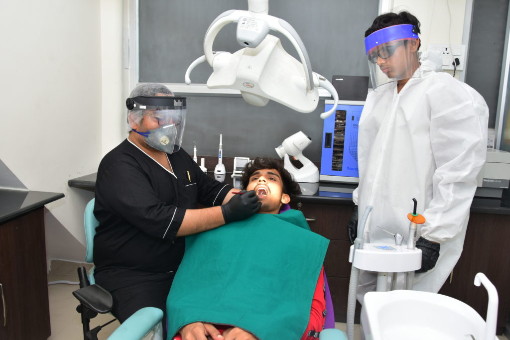 Best Dental Clinic in Allahabad