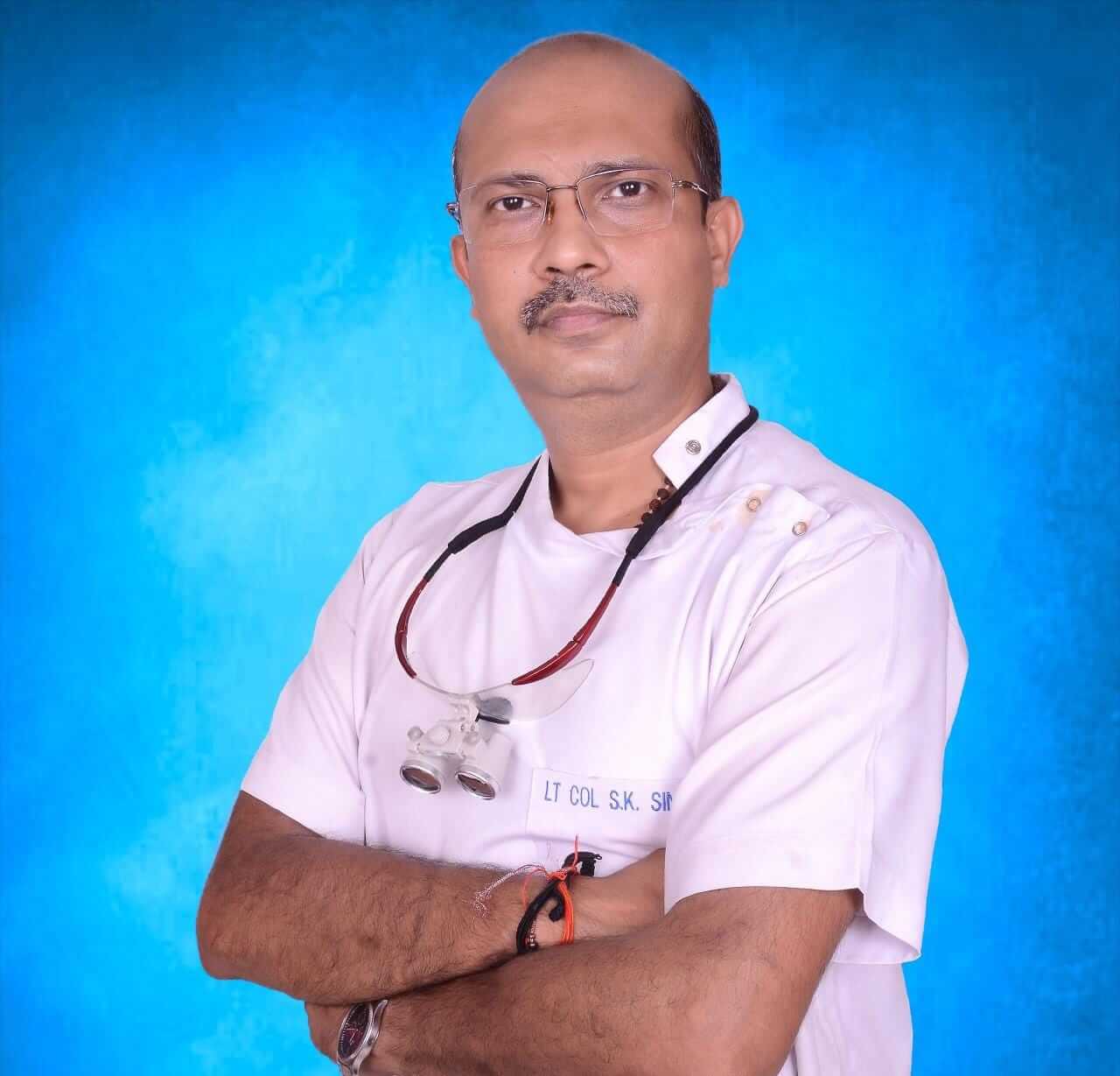Dr Satyam Singh